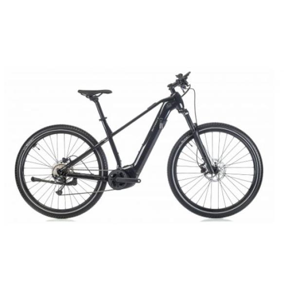 Електрически MTB велосипед Sprint VAYRON M 5.0 Man V2 29 Black Gloss